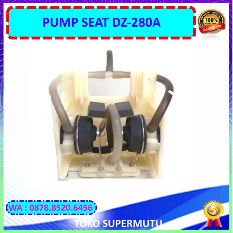 Jual Sparepart Pump Seat DZ-280A | Shopee Indonesia