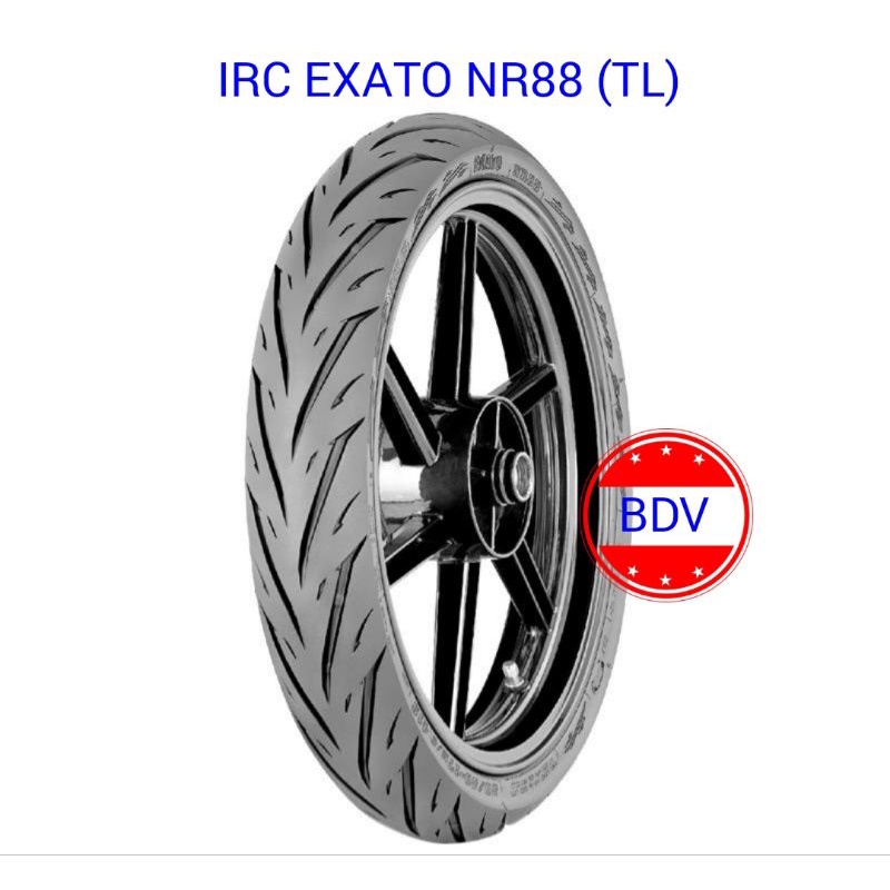 Jual Ban IRC (TL) 150/60-17 EXANTO NR88 | Shopee Indonesia