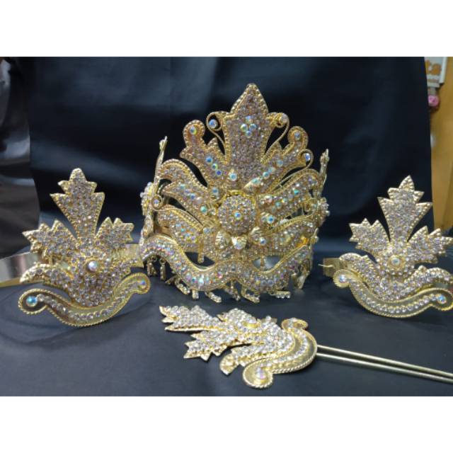 Jual Siger sunda model baru tebal | Shopee Indonesia