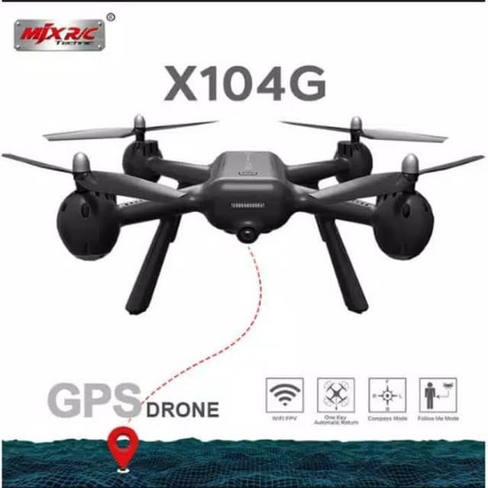 x104g drone