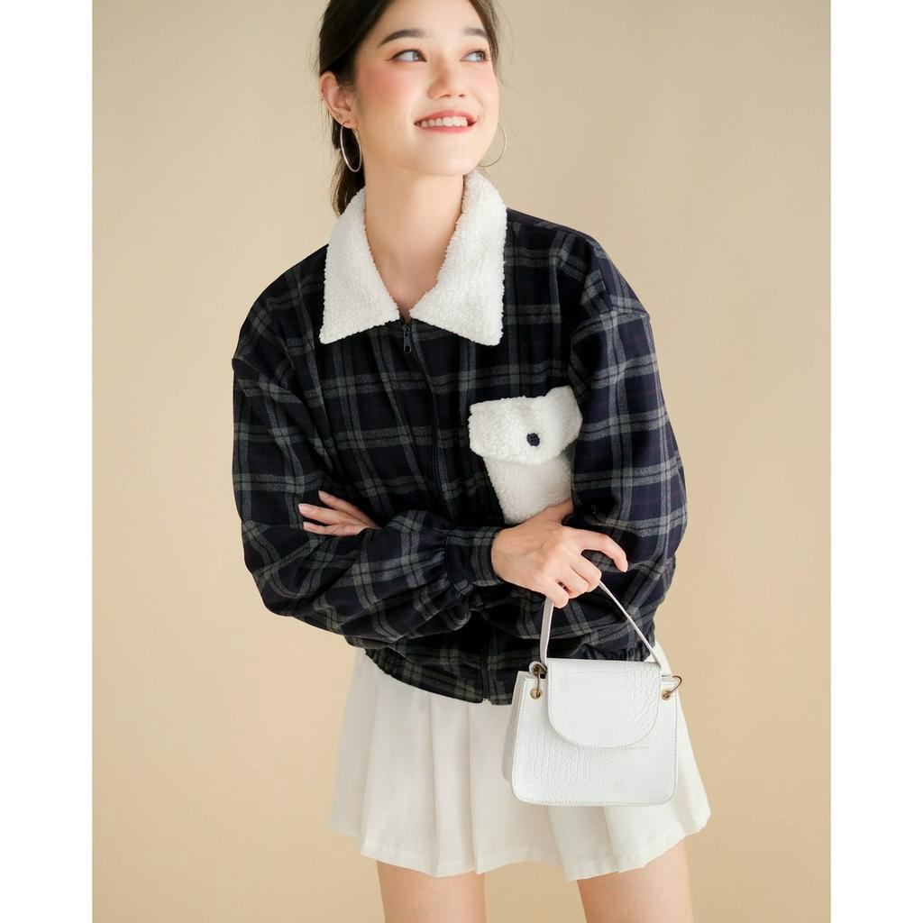Jual Myrubylicious VRILZY JACKET | JACKET | JACKET WANITA | JACKET ...