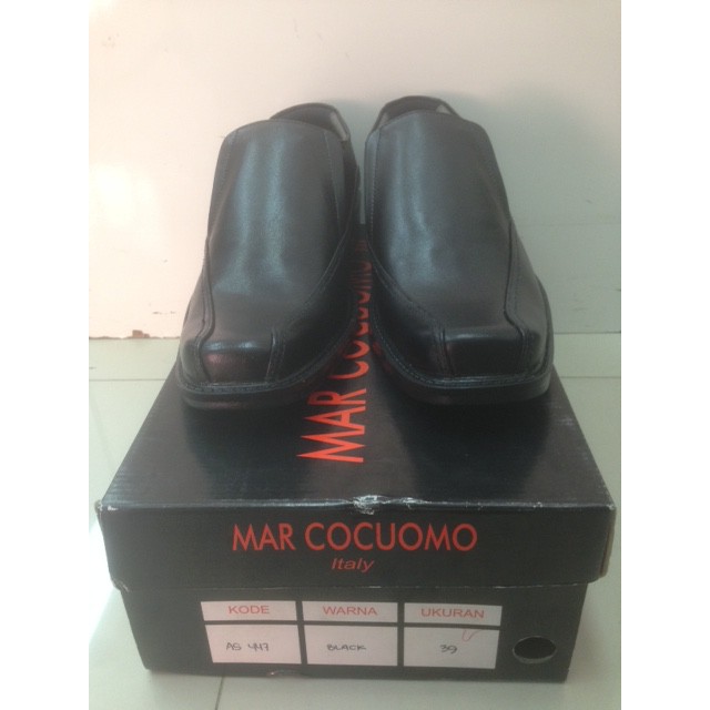 Marco shop cuomo shoes