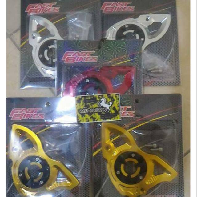 Jual Cover Gear Tutup Gir Mx King Vixion New Old R Xabre Shopee Indonesia