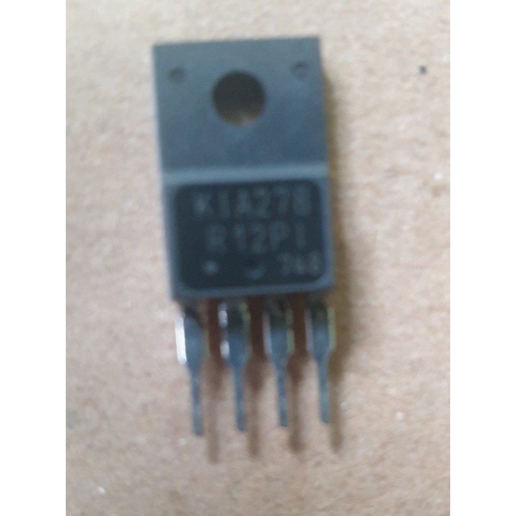 Jual IC KIA278 KEC VOLTAGE REGULATOR | Shopee Indonesia