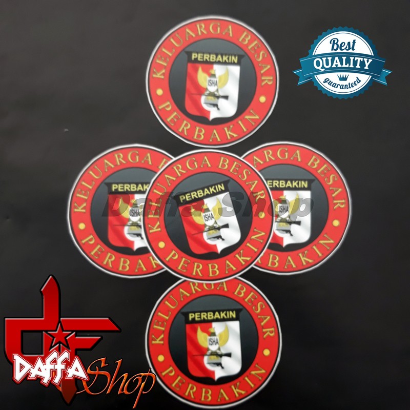 Jual Stiker Logo Perbakin Bulat Shopee Indonesia