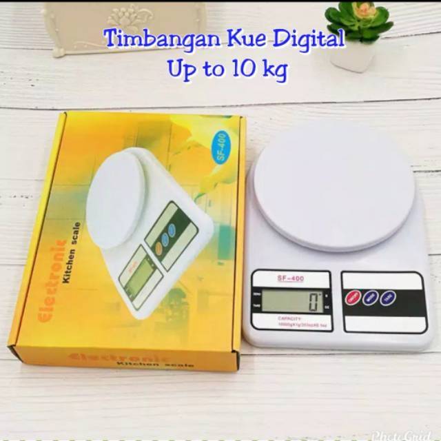 Jual Timbangan kue digital/timbangan murah | Shopee Indonesia