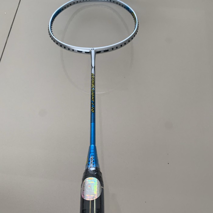 Jual Raket badminton APACS NEW LETHAL LIGHT 1.10 6U G2 original