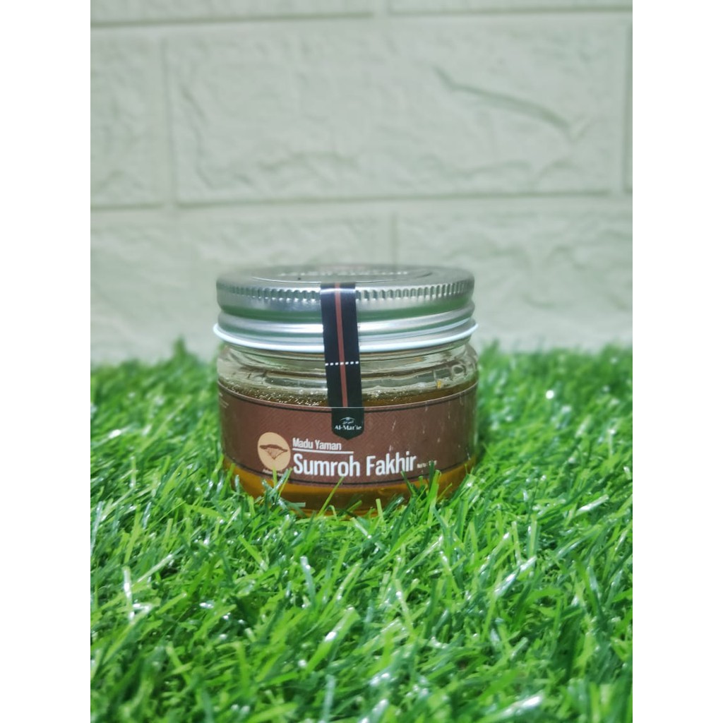 Jual Madu Yaman Sumrah Fakhir 125 gram | Shopee Indonesia