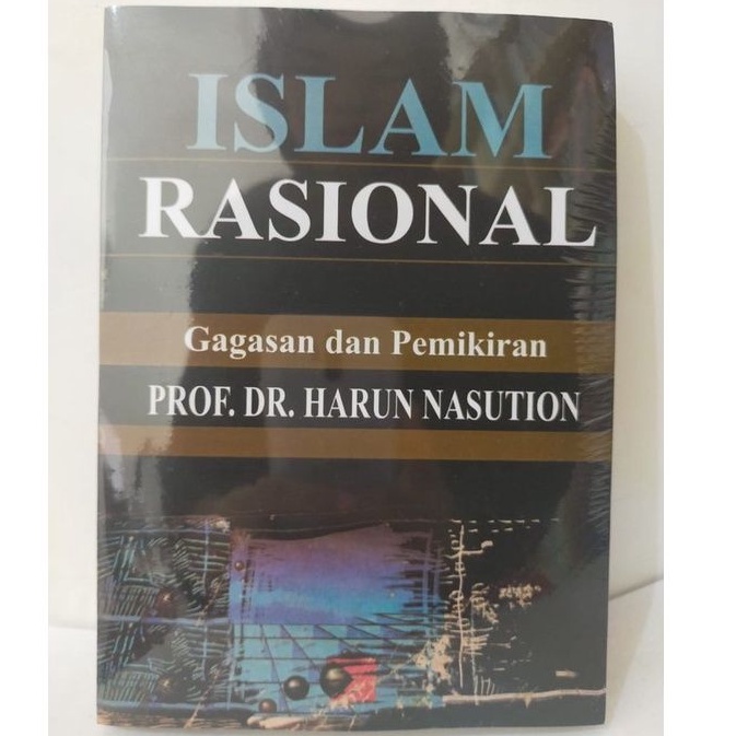 Jual Islam Rasional Gagasan Dan Pemikiran - Harun Nasution - NR ...
