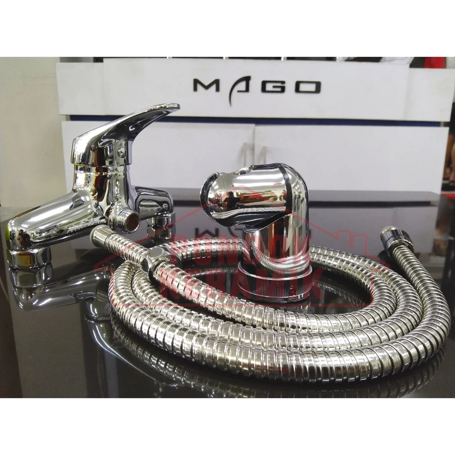 keran AIR / keran SHOWER MIXER MAGO 2002 CR
