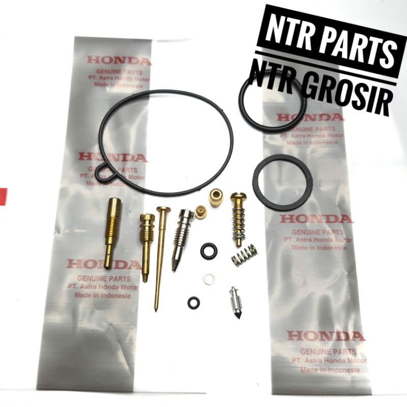 Jual Repair Kit Karburator Parkit Grand Supra X Prima Legenda Ori Shopee Indonesia