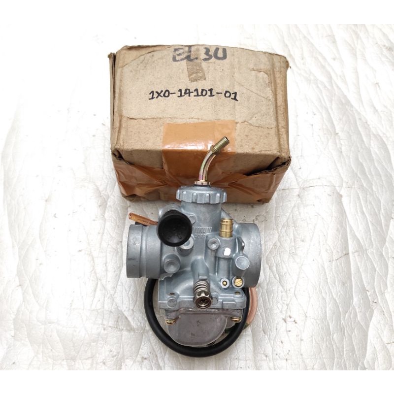 Carbstar Carburetor For Yamaha DT100 DT175 (US Stock) - New