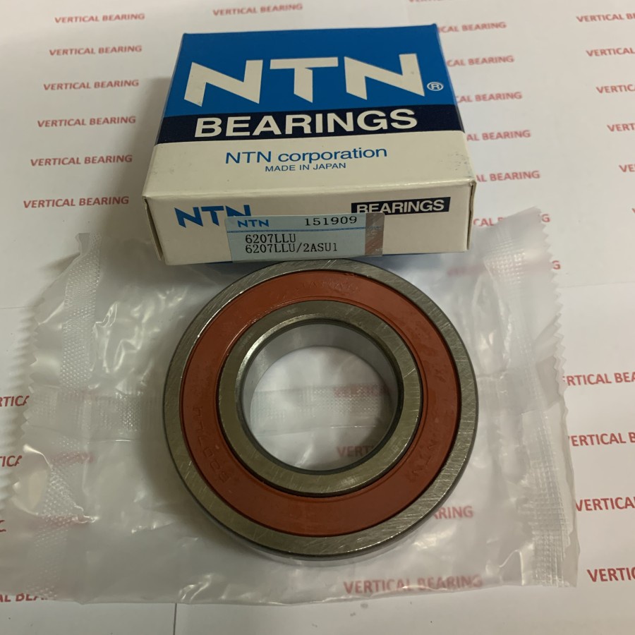 Jual BALL BEARING 6207 LLU NT 6207LLU | Shopee Indonesia