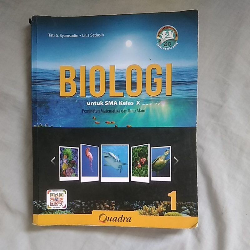 Jual Buku Biologi Kelas 10 (bekas) | Shopee Indonesia