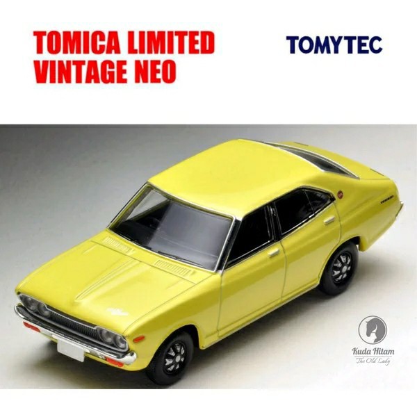 Jual Tomica Limited Vintage TLV TLVN N188b Nissan Violet 1600sss