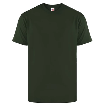NEW STATES APPAREL Kaos Polos Pria Dan Wanita Lengan Pendek Softee 30s S 2XL 3600