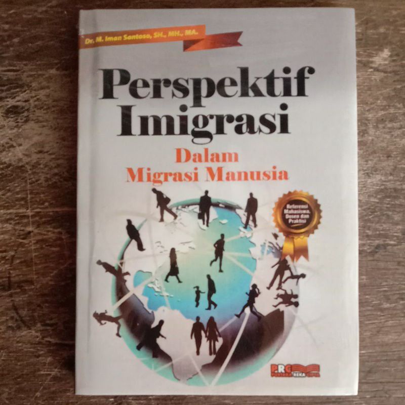 Jual PERSPEKTIF IMIGRASI Dalam Migrasi Manusia | Shopee Indonesia