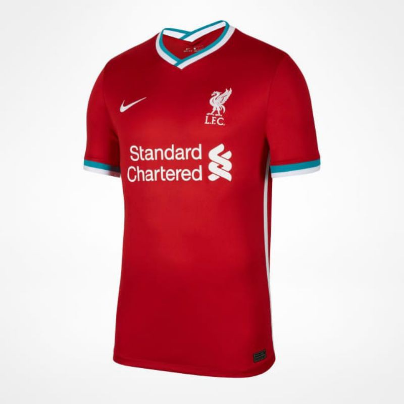 Jual JERSEY LIVERPOOL HOME 2020 2021 ORIGINAL BNWT JERSEY BAJU BOLA Shopee Indonesia