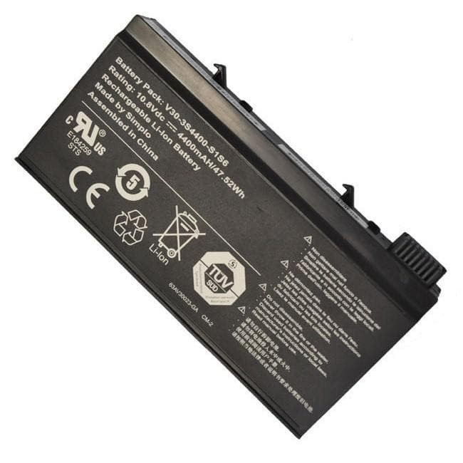 Jual Baterai ORIGINAL Axioo Neon MNV MNA V30-3S4400 V30-3s4400-M1A2 6 ...