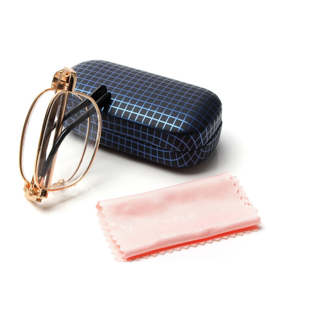 Jual Kaca Mata HD Tua Portable Kacamata Lipat Untuk Orang Tua Pria dan