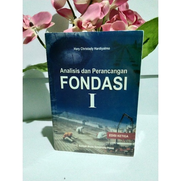 Jual Analisis Dan Perencanaan Fondasi 1 Edisi 3 | Shopee Indonesia