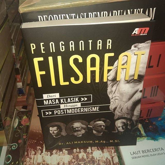 Jual Buku Pengantar Filsafat | Shopee Indonesia