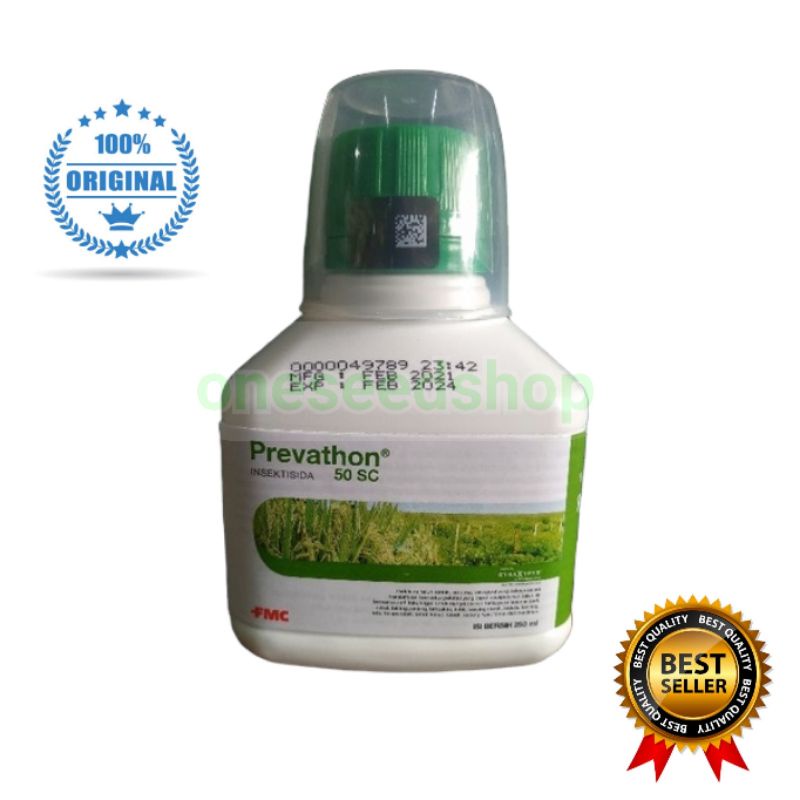 Jual Insektisida prevathon/Prevathon 250ml | Shopee Indonesia