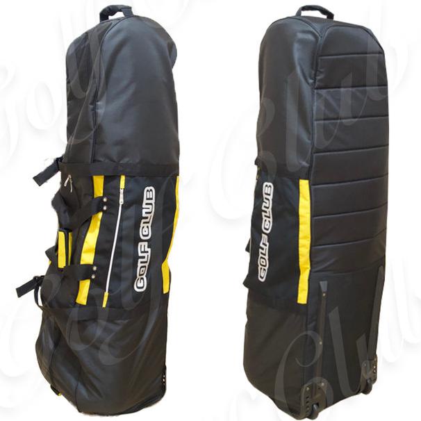 Jual Travel Bag Golf Premium - Cover Bag Golf - Kuning | Shopee Indonesia