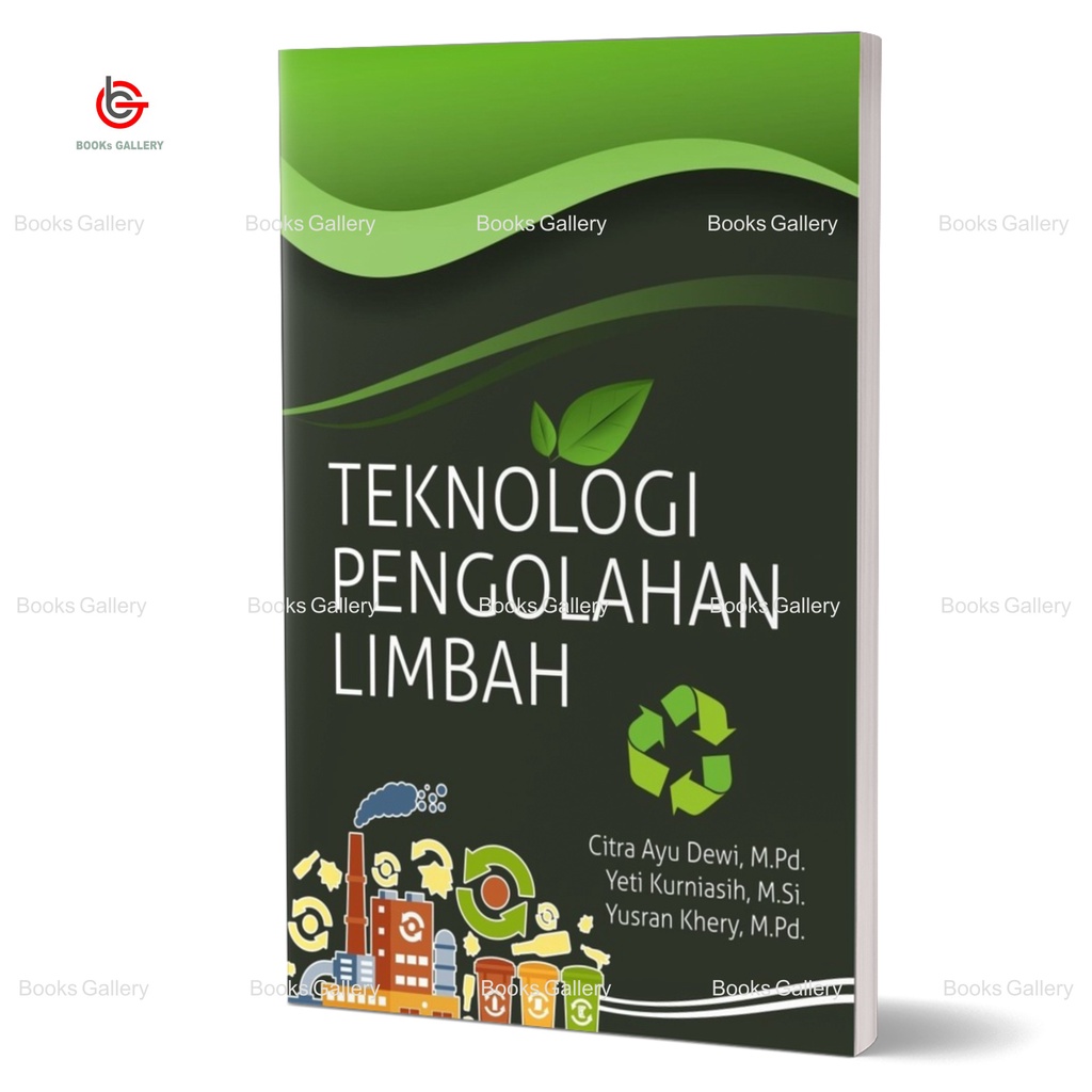 Jual BUKU TEKNOLOGI PENGOLAHAN LIMBAH | Shopee Indonesia