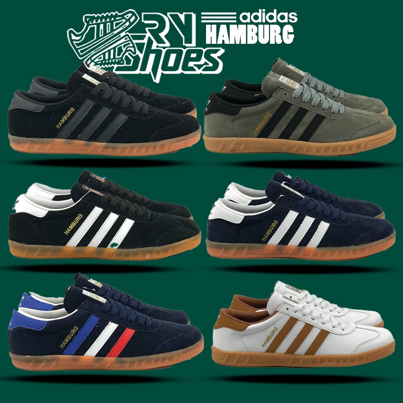 Harga adidas hamburg best sale