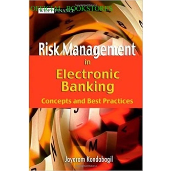 Jual BUKU BARU Risk Management In Electronic Banking. | Shopee Indonesia