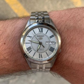 Seiko snkl29k1 discount