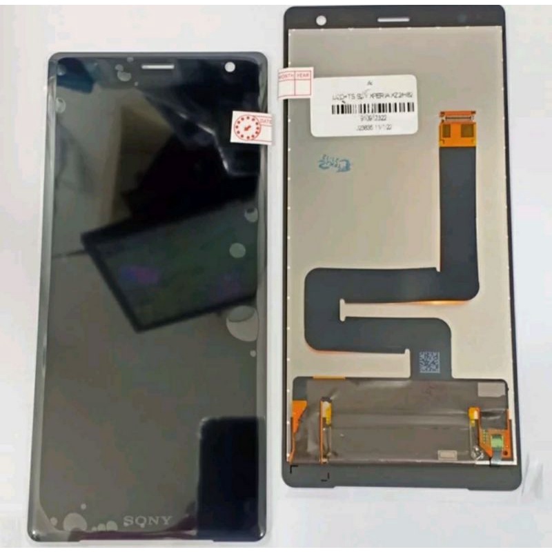 Schutzhülle Für Sony Xperia XZ2 – Kohlefaser & TPU, Stoßfest, Kratzfest, Mit Rutschfester Textur