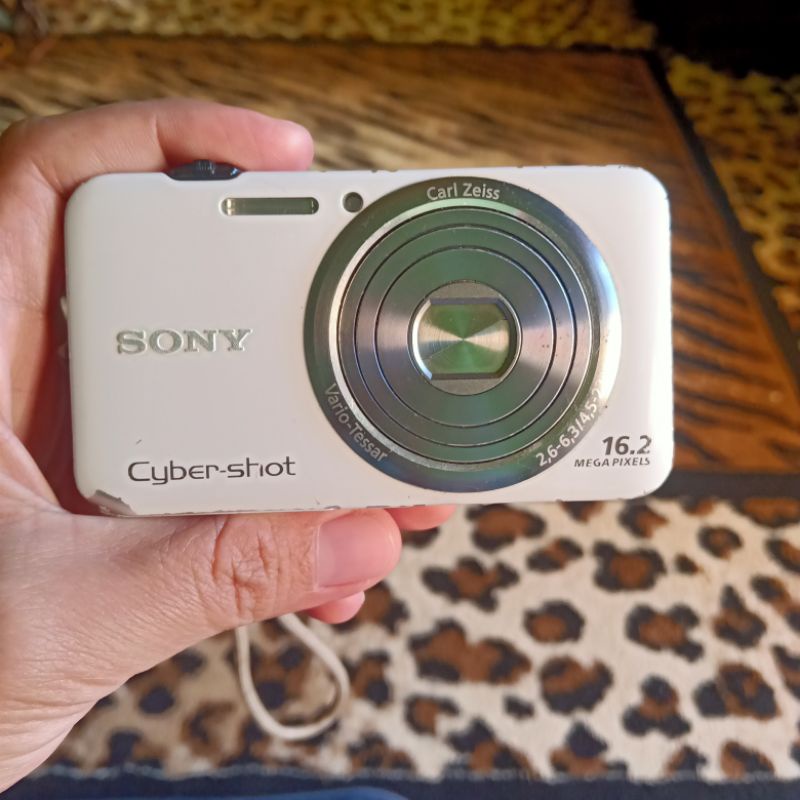 限定でセール価格 ✨安心保証✨SONY Cyber-Shot DSC-WX7 - カメラ