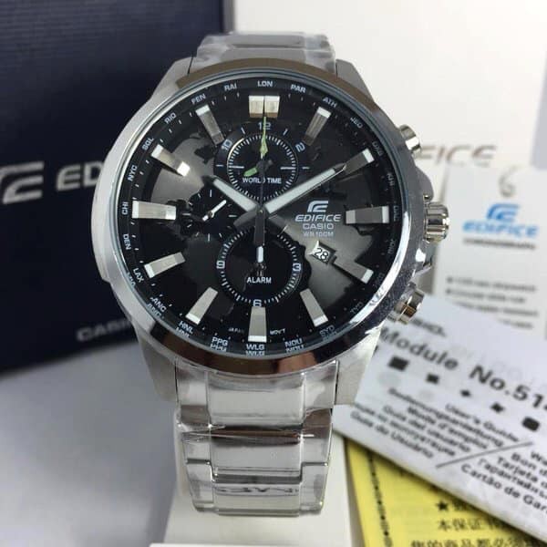 Jual Casio Edifice EFR 303 Original Jam Tangan Pria | Shopee Indonesia