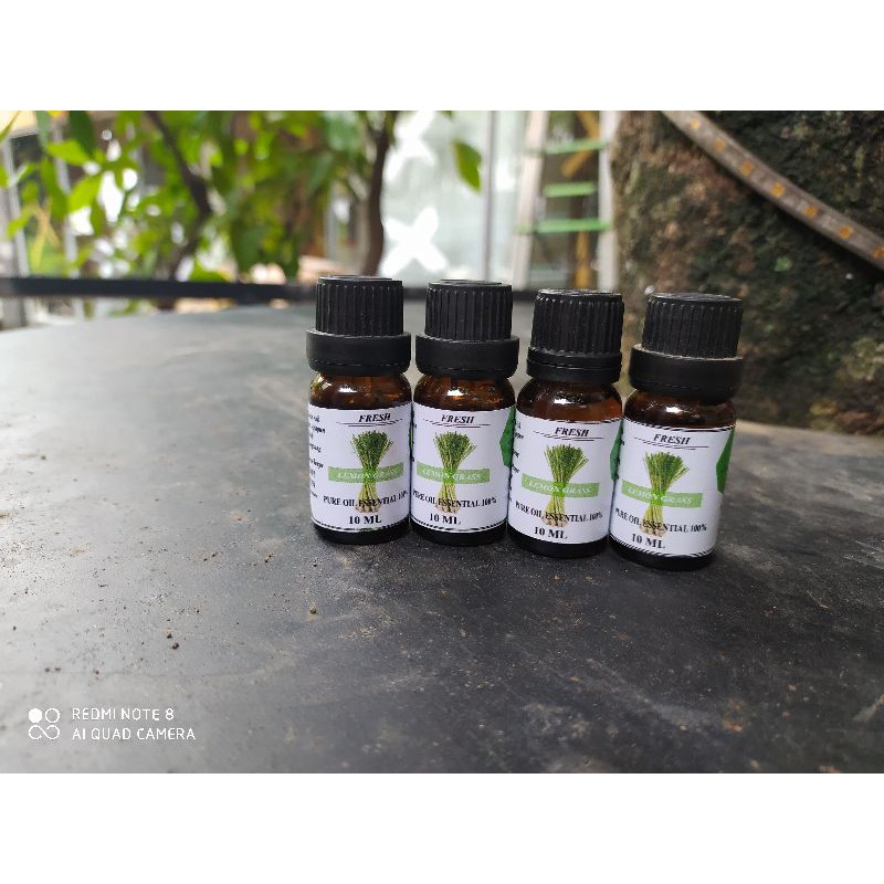 Jual Pure Oil Essential ( Minyak Serai ) | Shopee Indonesia