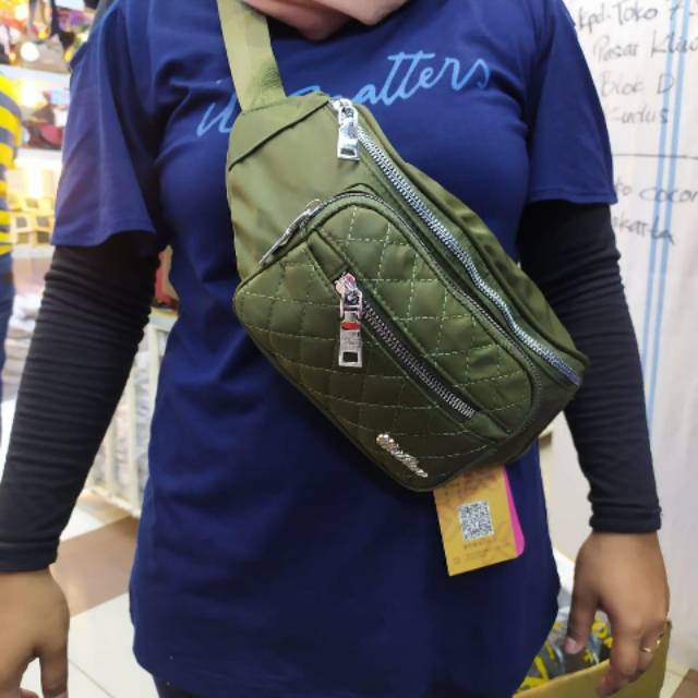 Waist discount bag chibao