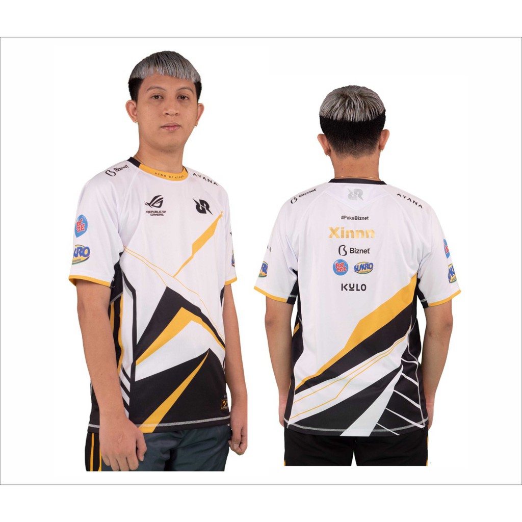 Jual JERSEY RRQ TERBARU SEASON 8 | Shopee Indonesia