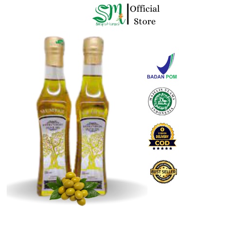 Jual Minyak Zaitun Mumtaz isi 350ml | Murah Murni dan Berkualitas
