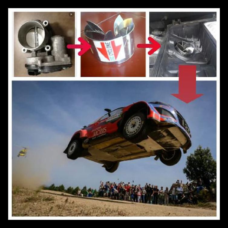 Jual Turbo Cyclone EKSLUSIF | Shopee Indonesia