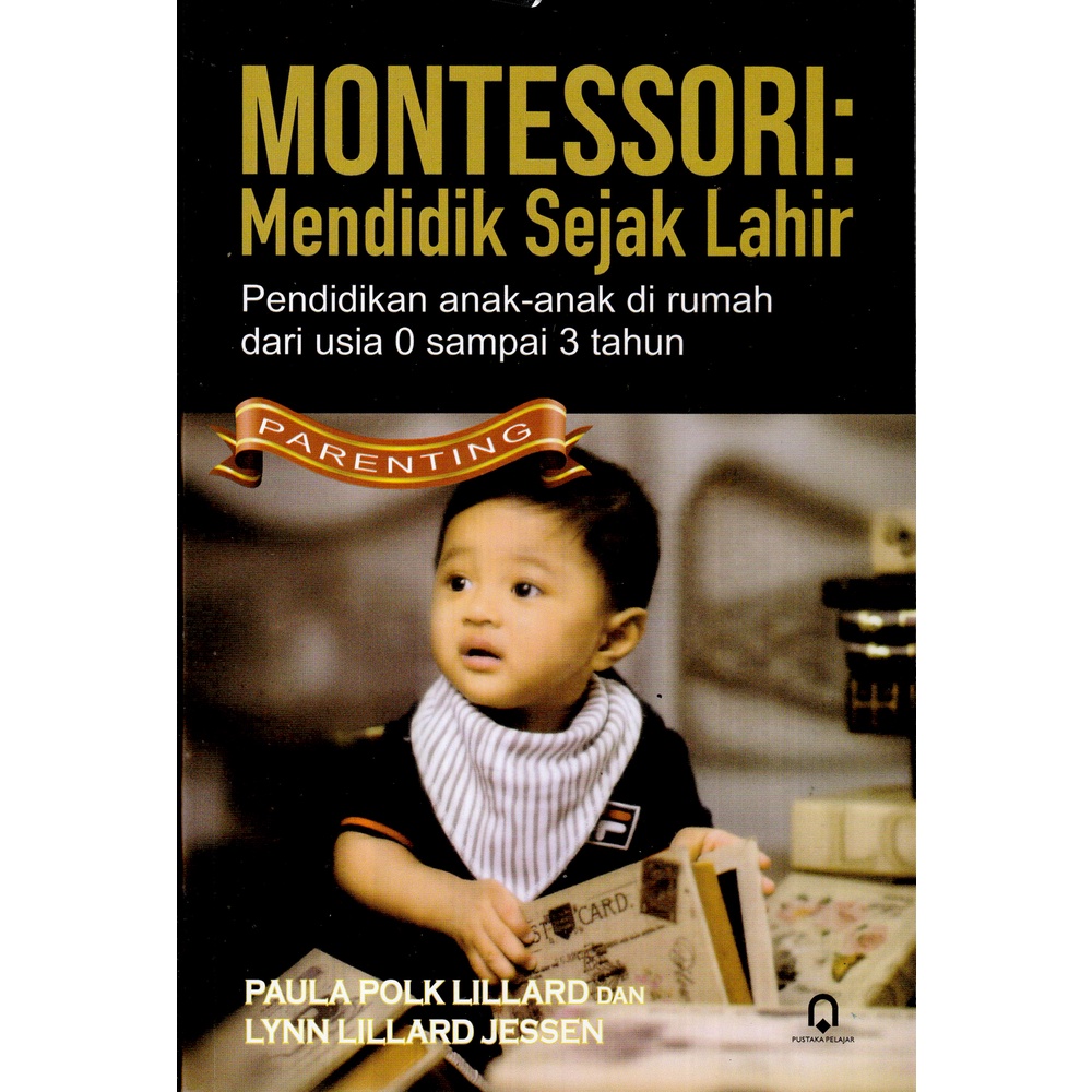 Jual Buku Montessori Mendidik Sejak Lahir - Original | Shopee Indonesia