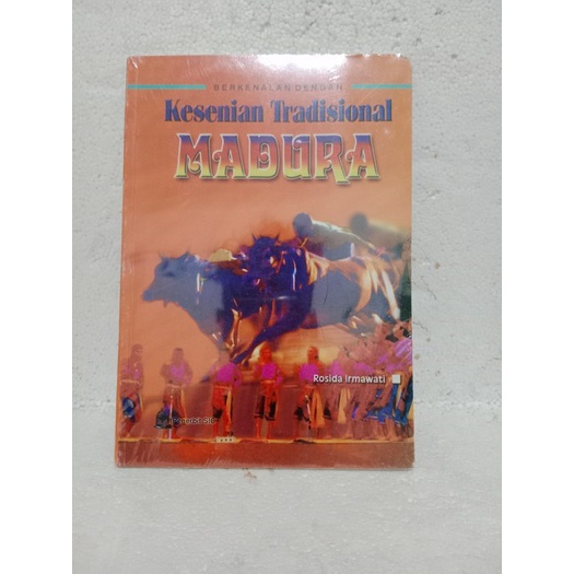 Jual BUKU BERKENALAN DENGAN KESENIAN TRADISIONAL MADURA | Shopee Indonesia