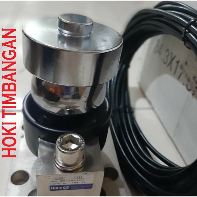 Jual Load Cell Zemic Hm9A Kapasitas 30T | Shopee Indonesia