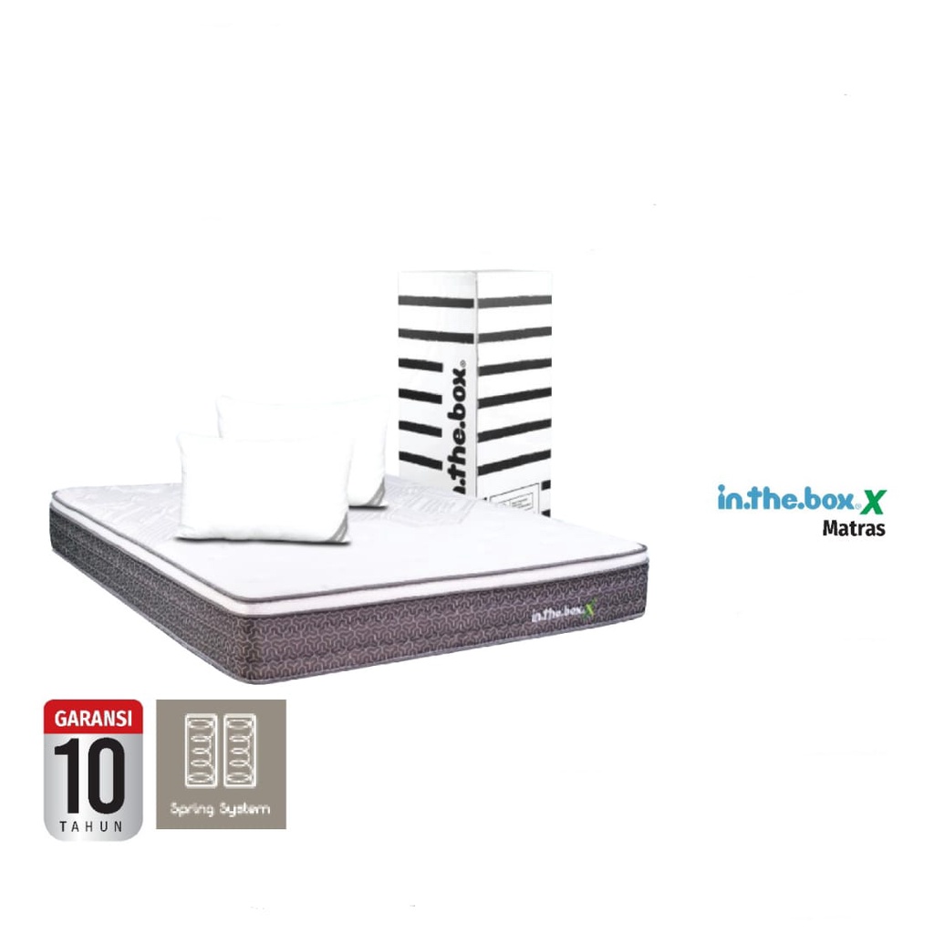 Jual Mattress In The Box X Shopee Indonesia