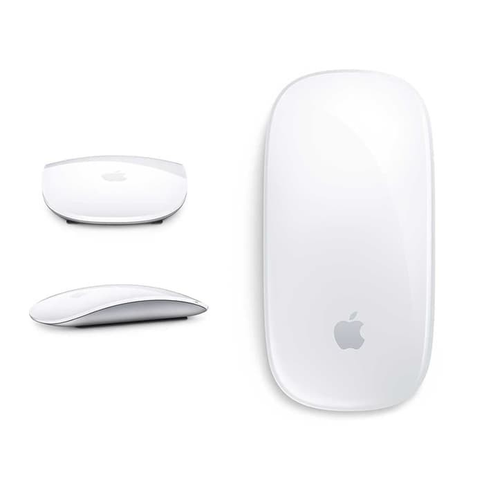 Jual RESMI APPLE INDO Apple Magic Mouse 2 MLA02ID A Original - Putih ...