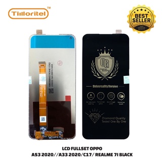 Jual LCD TOUCHSCREEN OPPO A53 2020 CPH2127 / OPPO A53 CPH2127 / OPPO ...