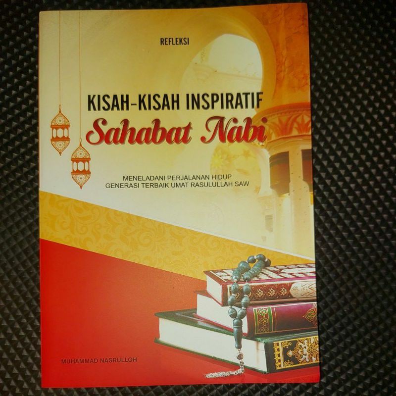 Jual Kisah Inspiratif Sahabat Nabi | Shopee Indonesia