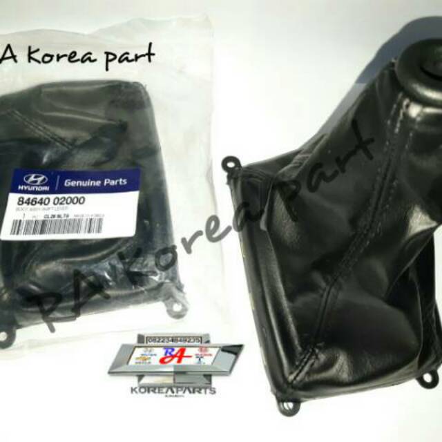 Jual Tutup Perseneling Hyundai Atoz Perseneleng Tongkat Boot Assy Shift
