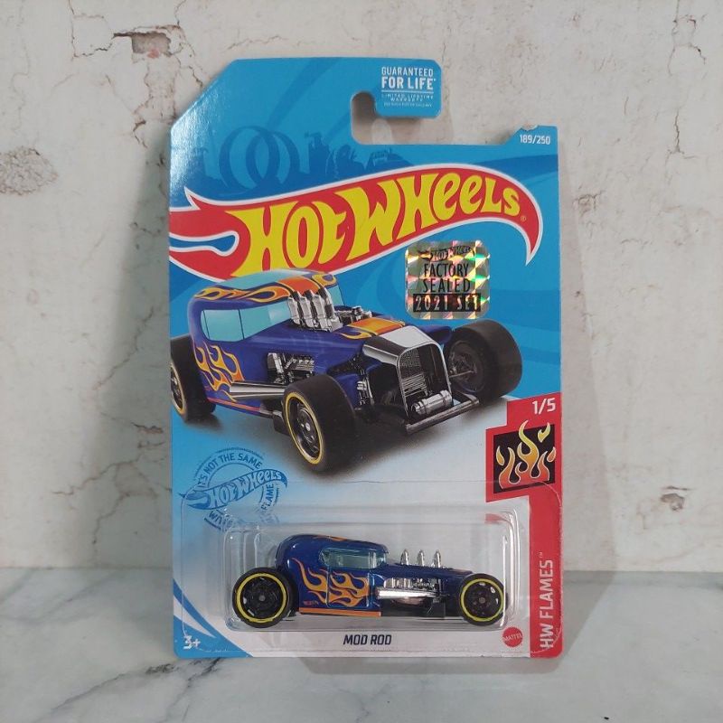 Jual Hot Wheels Mod Rod Shopee Indonesia