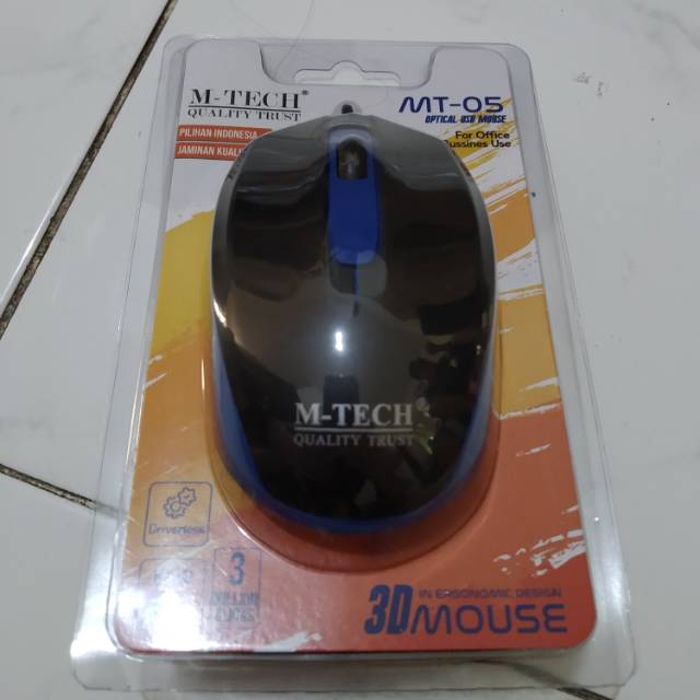 Jual Mouse Mtech MT05 | Shopee Indonesia